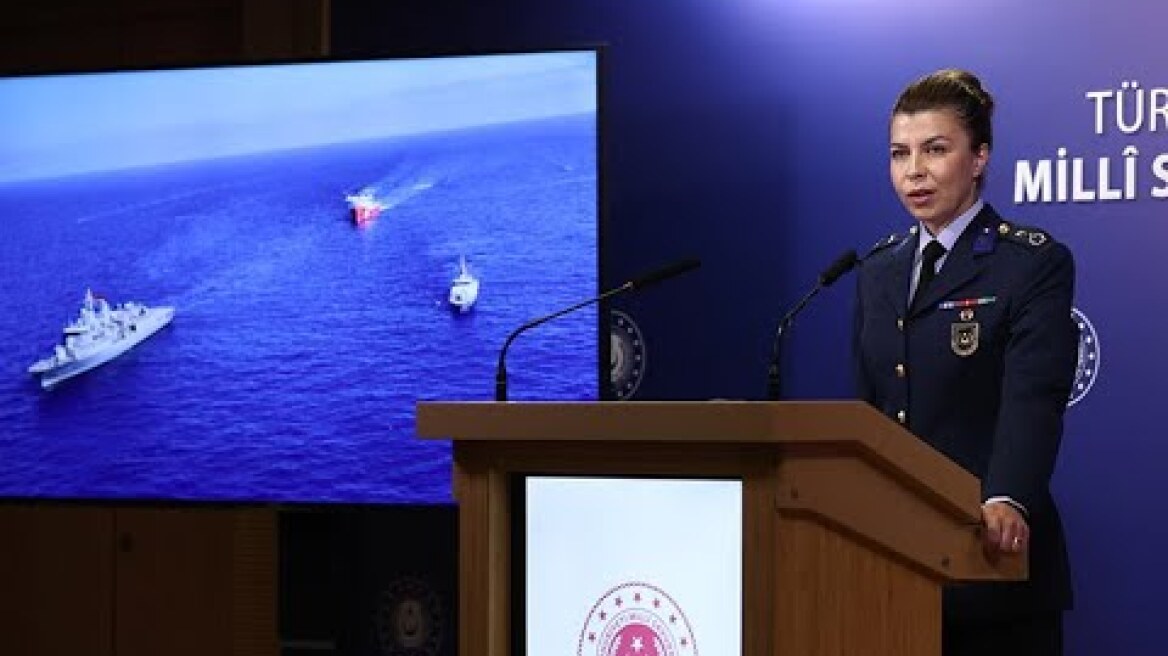 MSB'den Yunanistan'ın Silahlanma Faaliyetleri Hakkında Açıklama