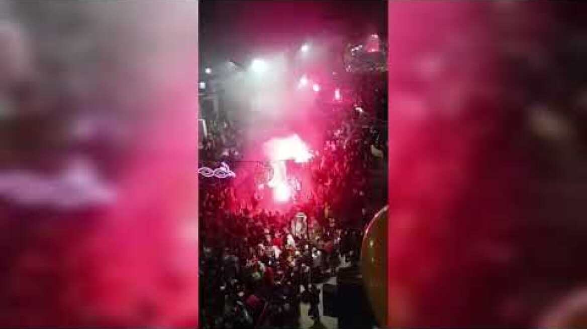 Νυχτερινή παρέλαση στην Ξάνθη 25/02/23