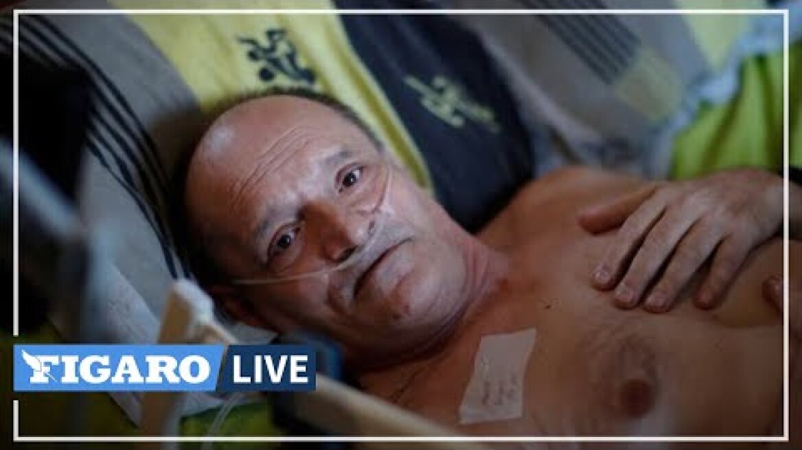 Atteint d’une maladie dégénérative, Alain Cocq va se laisser mourir