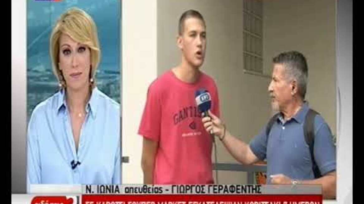 Εγκατέλειψαν μόλις 7 ημερών κοριτσάκι σε καρότσι σούπερ μάρκετ