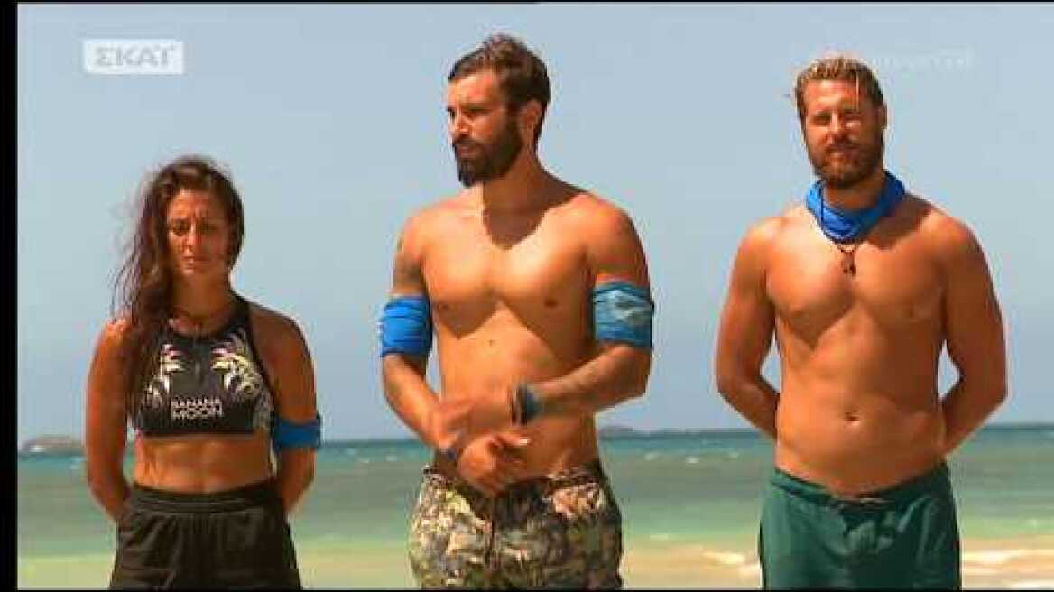 Survivor | Μαχητές: ο πάγκος μας ήταν τελείως διαφορετικός σήμερα | 13/05/2018