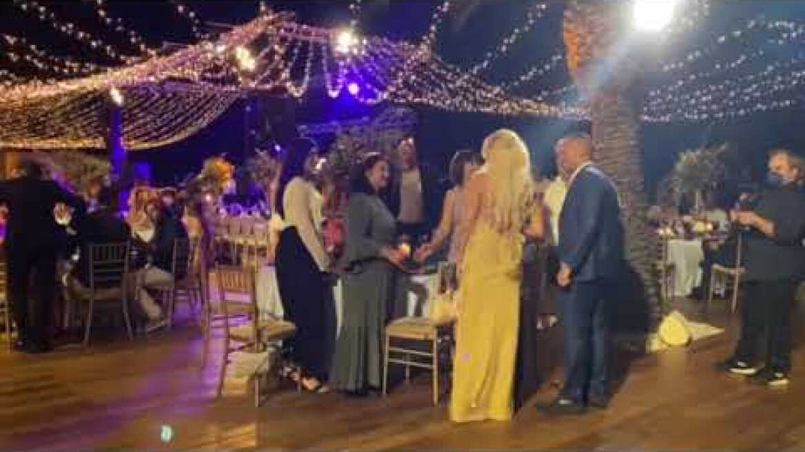 Βάπτιση Σπυροπουλου