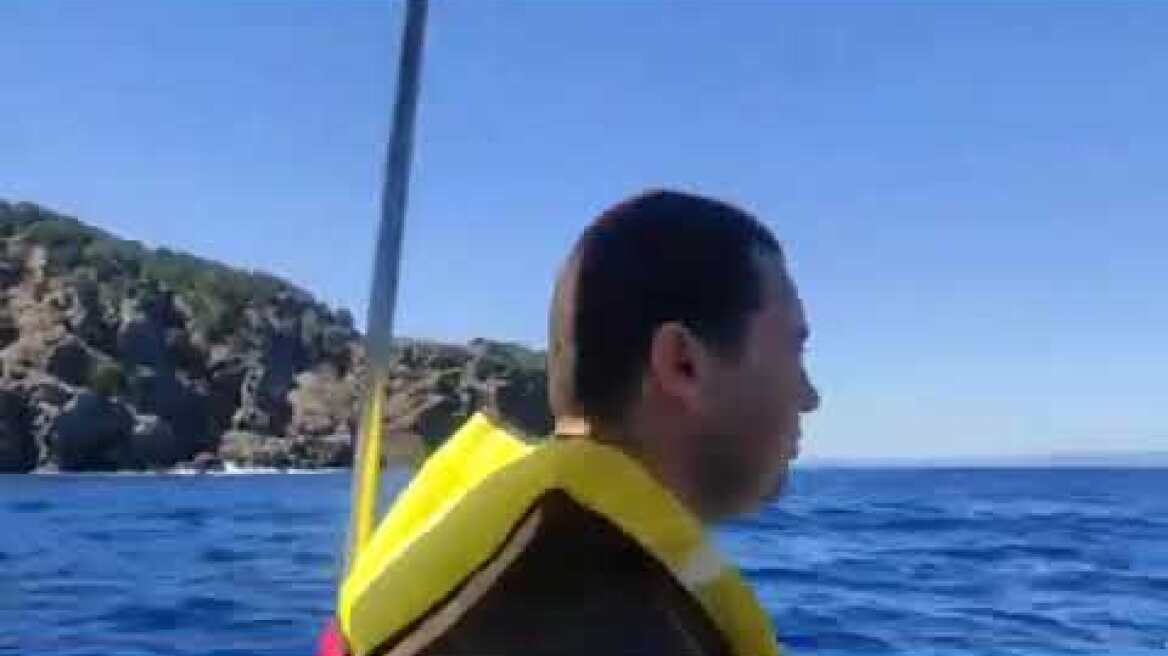 Ο αδελφός και η μητέρα του 31χρονου Μάρτιν συμμετέχουν στις έρευνες για τον εντοπισμό του