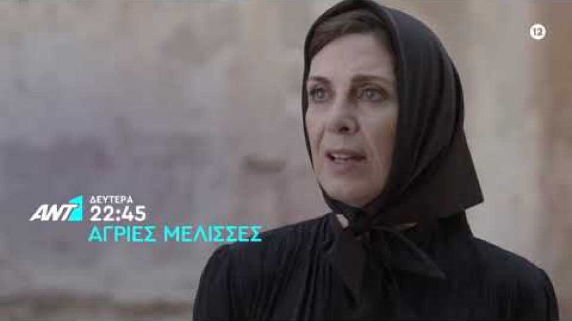 Άγριες Μέλισσες - Δευτέρα 07/10