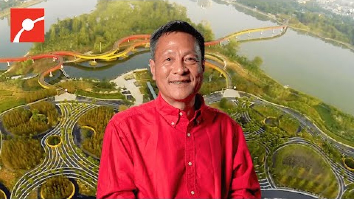 Flood-Proof Cities Concept – Professor Kongjian Yu's Sponge Cities