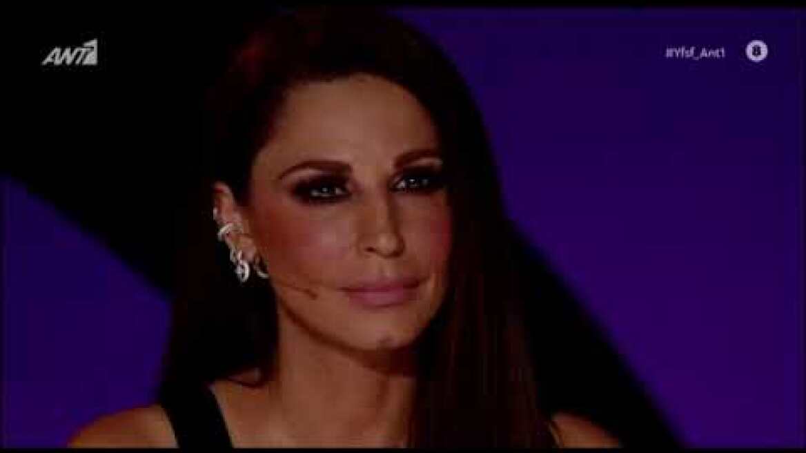 YFSF: Καθήλωσε η Τάνια Μπρεάζου ως Τζένη Βάνου με την ερμηνεία της