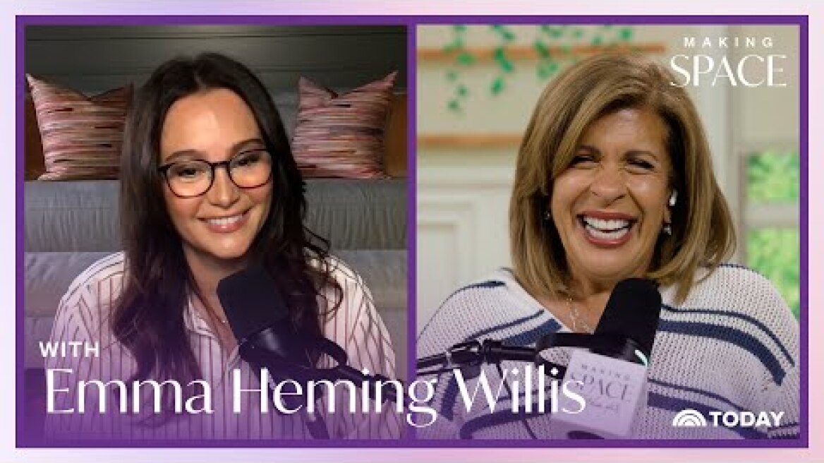 Emma Heming Willis on Caring for Bruce Willis Through Dementia and Finding Joy Again