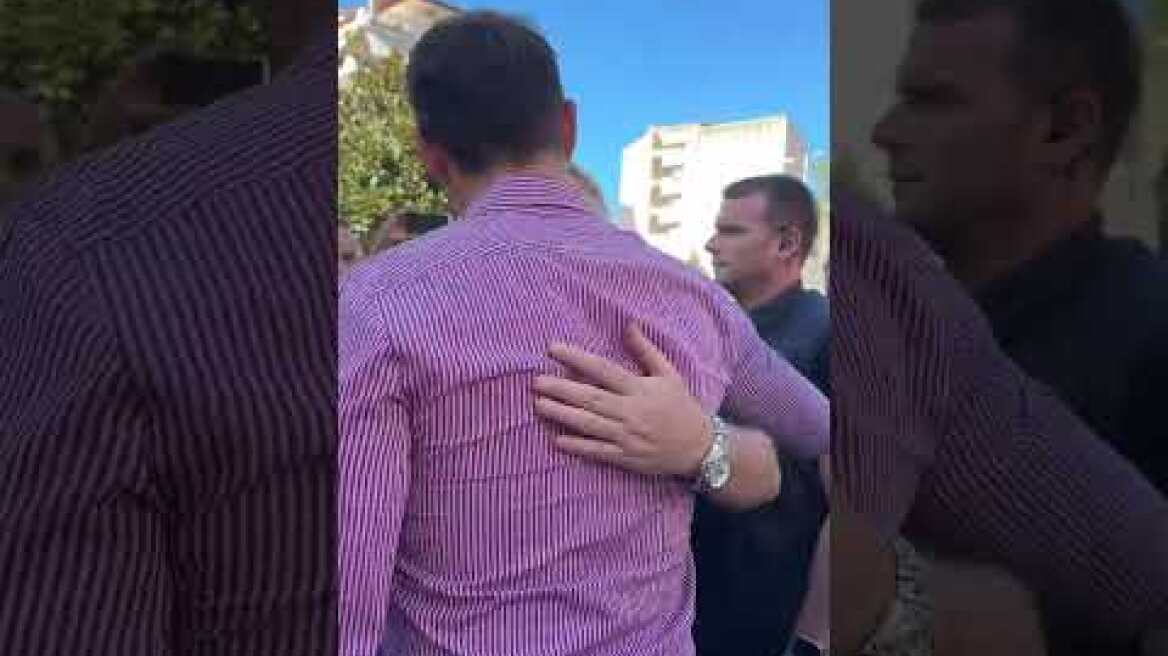 Στην Τρίπολη ο Στέφανος Κασσελάκης (3)