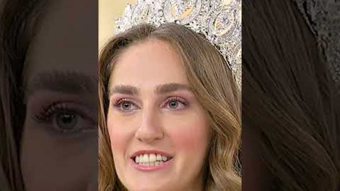 Miss Turkey Güzeli İdil Bilgen: Yorumları Hiç Önemsemiyorum - Çağla ile Yeni Bir Gün #shorts