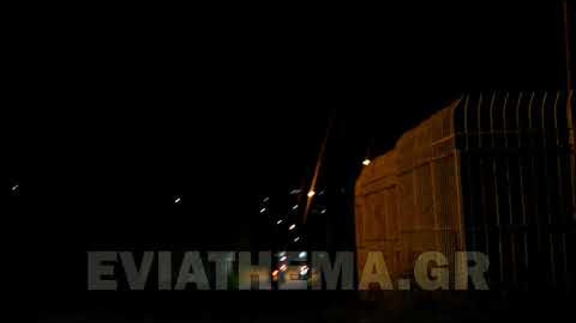 Eviathema.gr - Επεισόδιο πυροβολισμών στην Νέα Αρτάκη με Ρομά