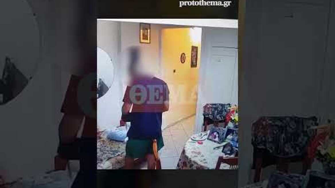 Μέλη συμμορίας «πλεύριζαν» ηλικιωμένους και τους άδειαζαν τα σπίτια (1)