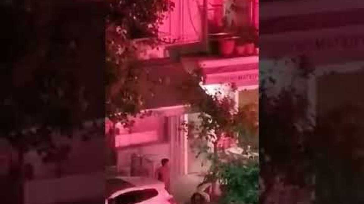 Επίθεση χούλιγκαν στα Πετράλωνα