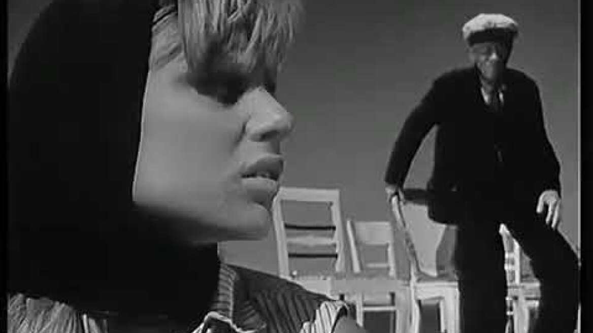 Το Λευκό Περιστέρι (Holubice/ The White Dove) (1960) Trailer με ελληνικούς υπότιτλους