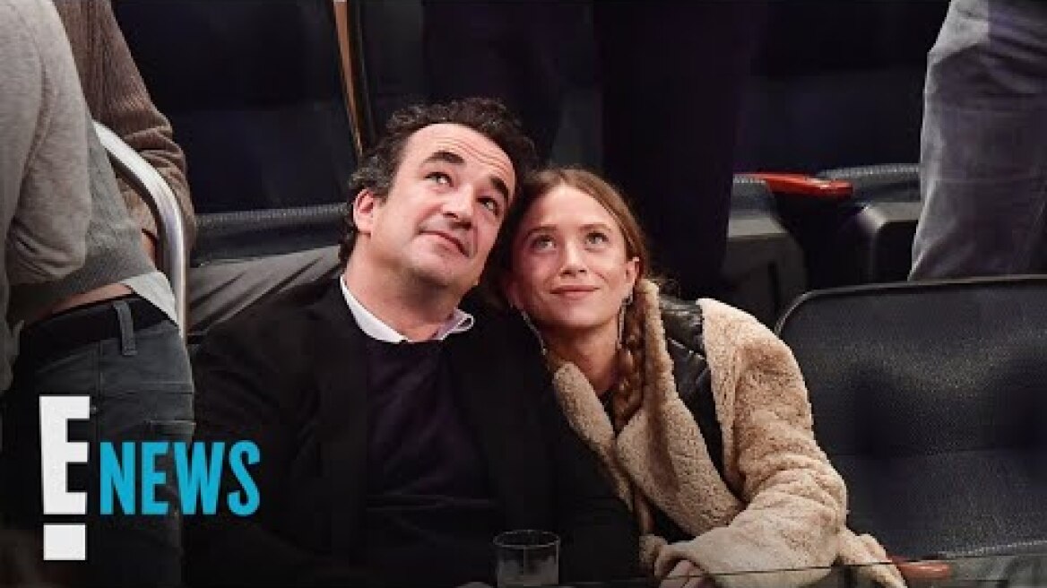 Mary-Kate Olsen Divorcing After 5 Years of Marriage | E! News