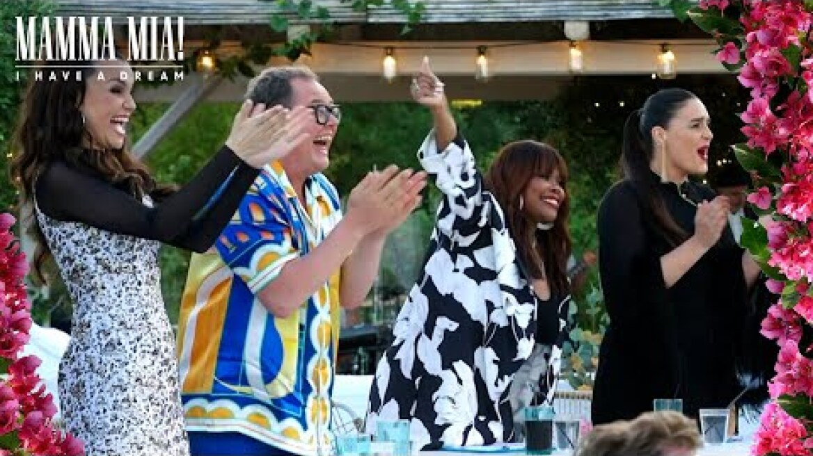 Who will become the next Sophie and Sky in the West End? | MAMMA MIA! I Have A Dream