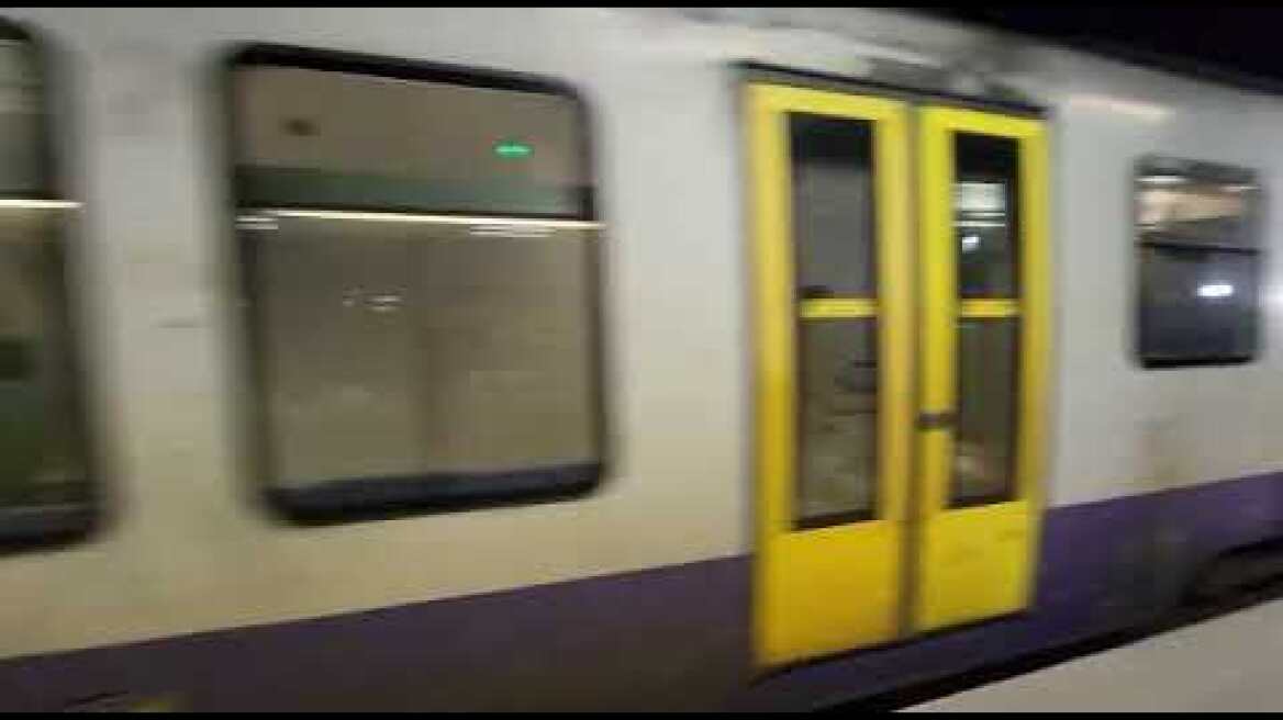 Στις ράγες ξανά τα τρένα - Ξεκίνησαν τα δρομολόγια του ΟΣΕ 3