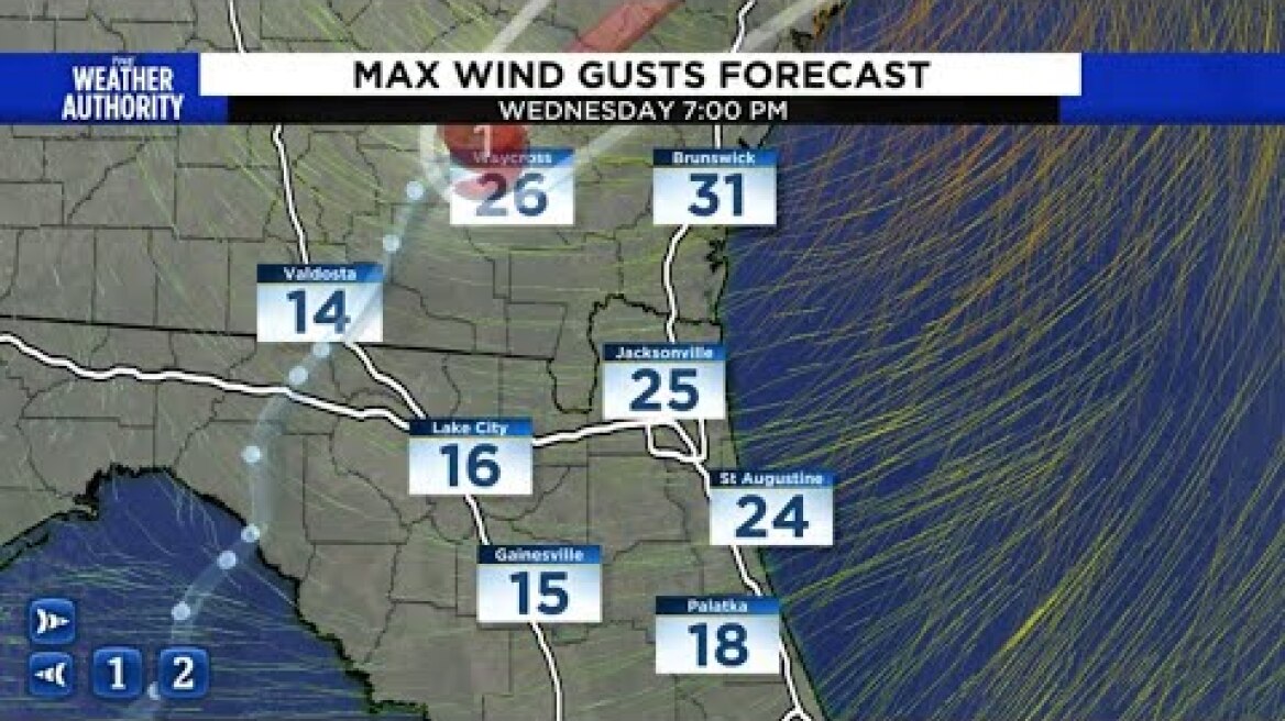 Idalia moves away, A three-day weekend waits