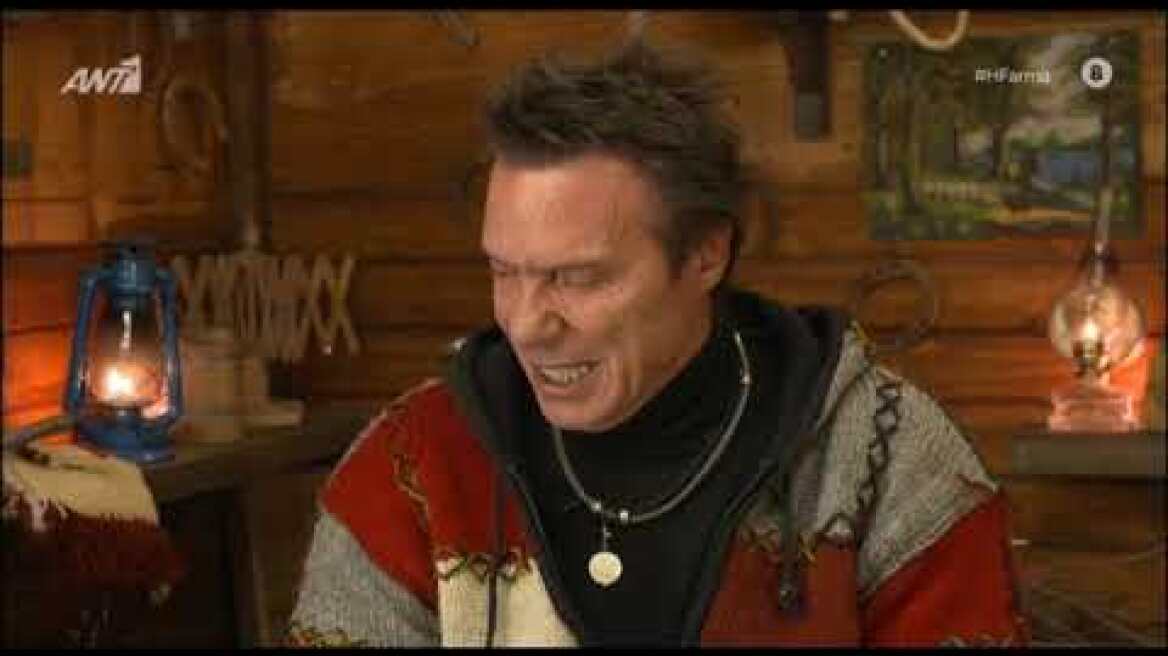 Το ξέσπασμα του Στράτου Τζώρζογλου για τη γυναίκα και το γιο του