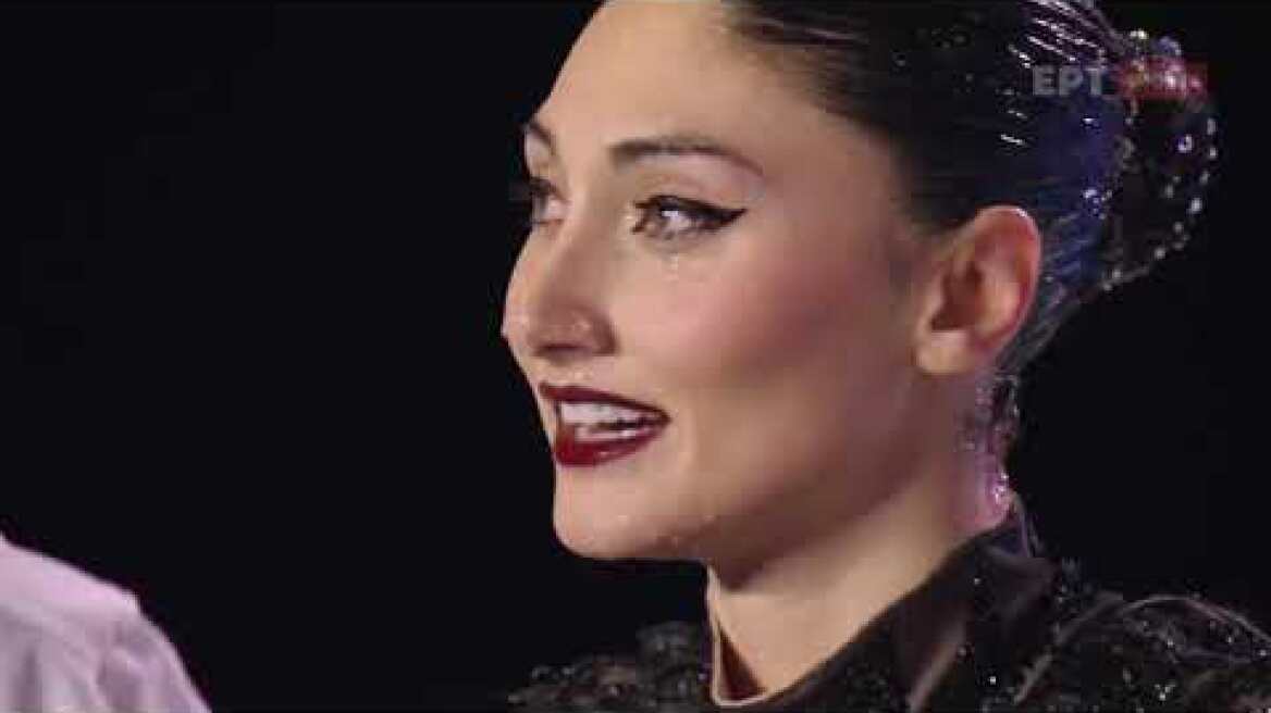 Ντόχα |Καλλιτεχνική κολύμβηση | Η Ευαγγελία Πλατανιώτη είναι παγκόσμια πρωταθλήτρια | 3/2/2024 | ΕΡΤ