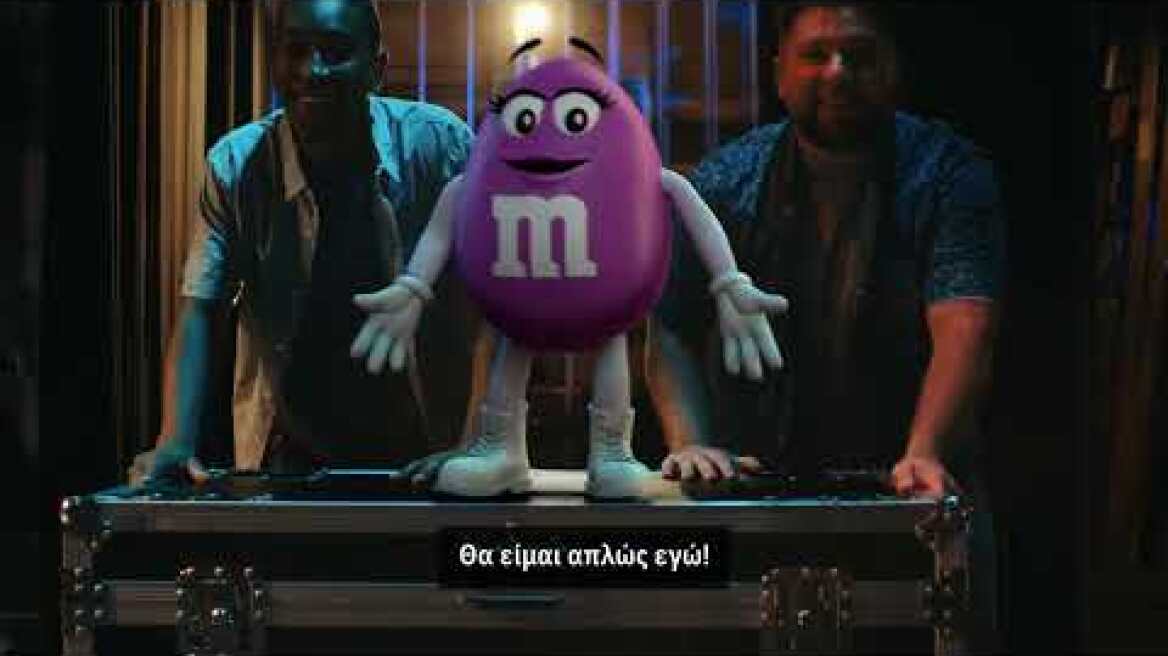 M&M’s Purple Song