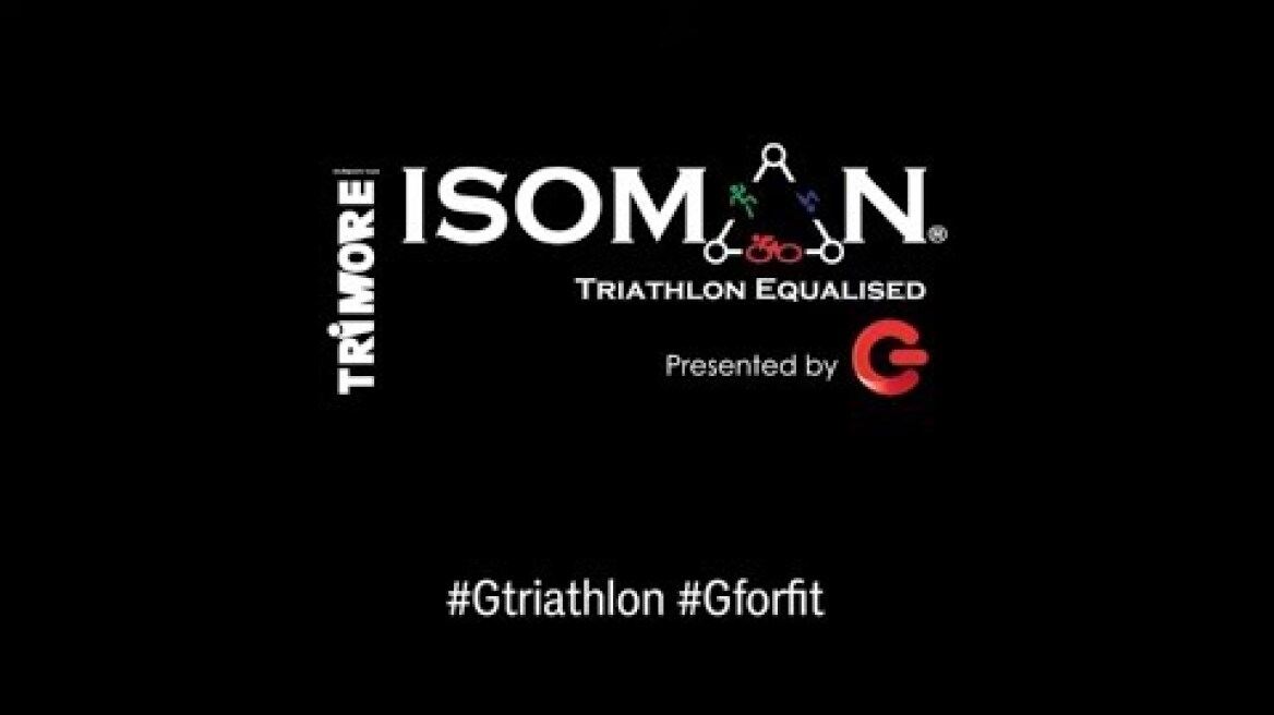 ISOMAN TRIMORE Presented by G | GERMANOS