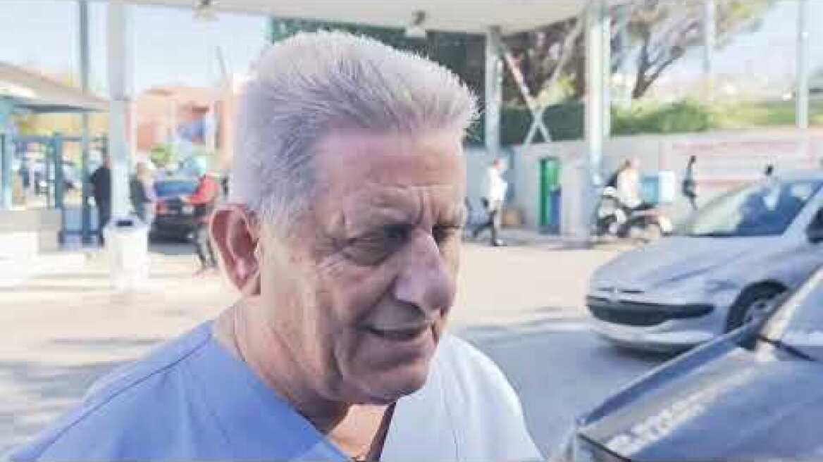 Νοσηλευτής από το Αττικό μιλά για το περιστατικό με την έγκυο