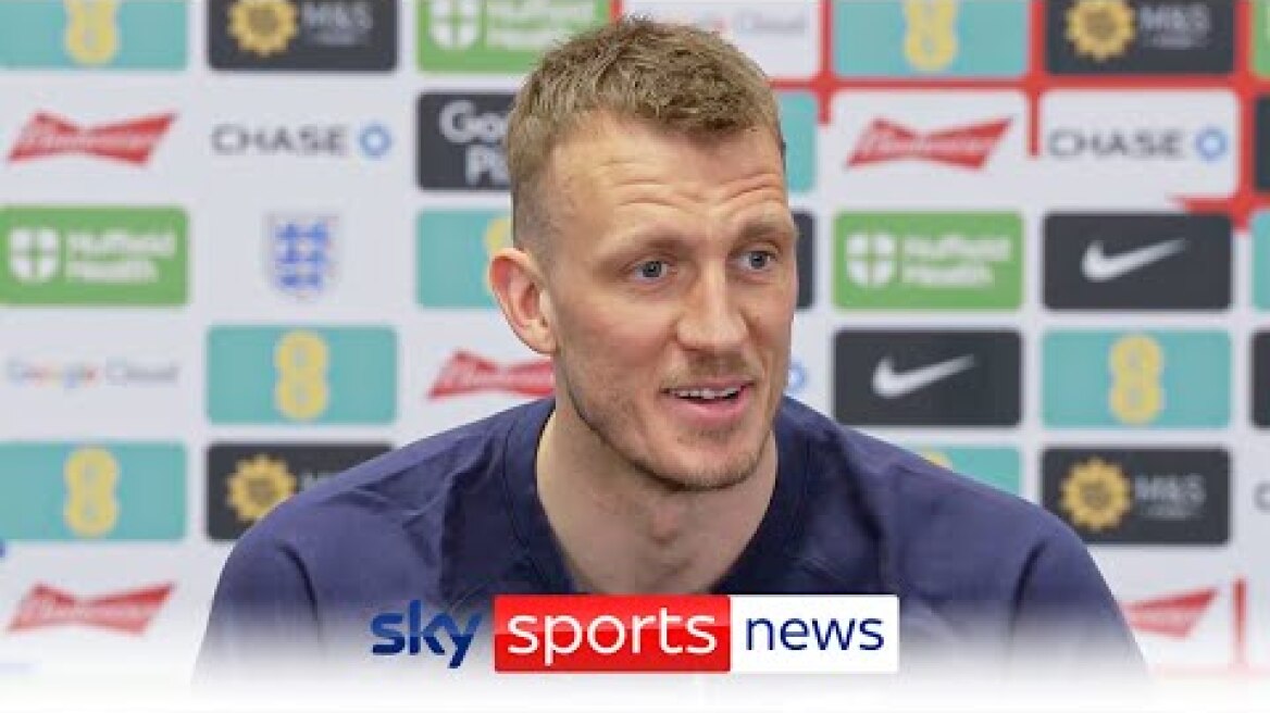 Dan Burn reflects on his first England call-up and Newcastle's Carabao Cup win