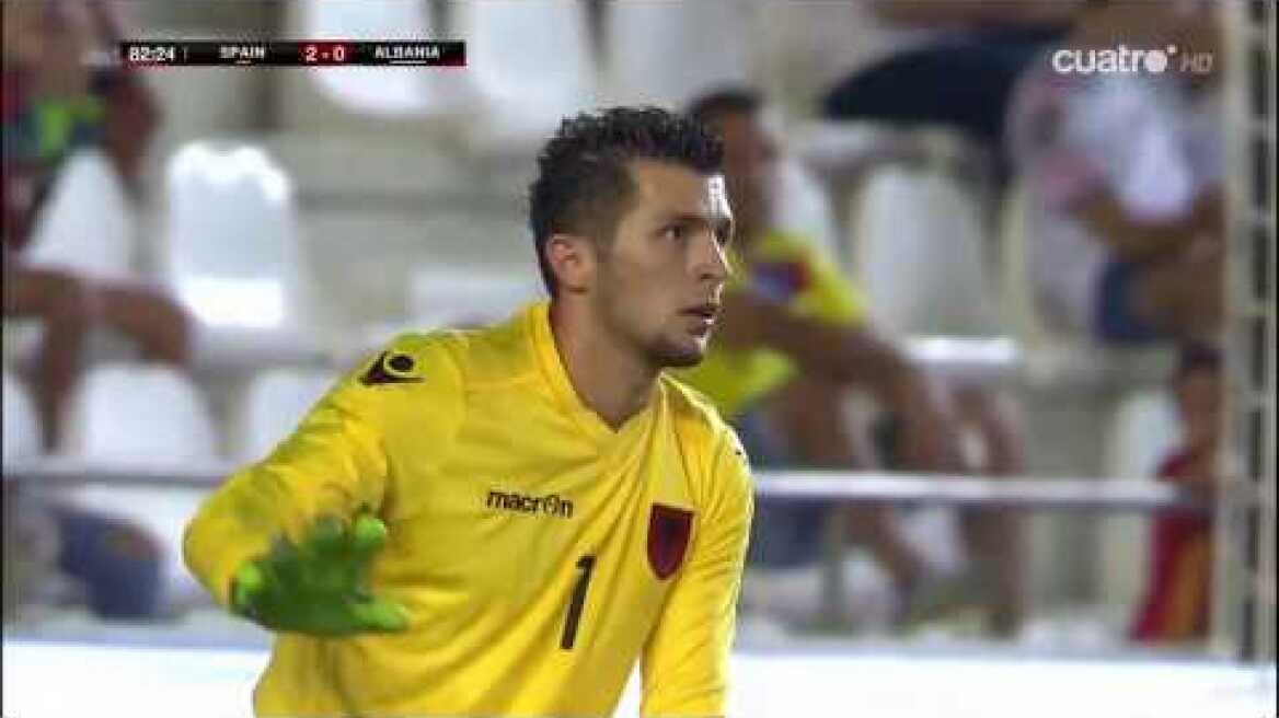 Gentian Selmani - Highlights [HD]