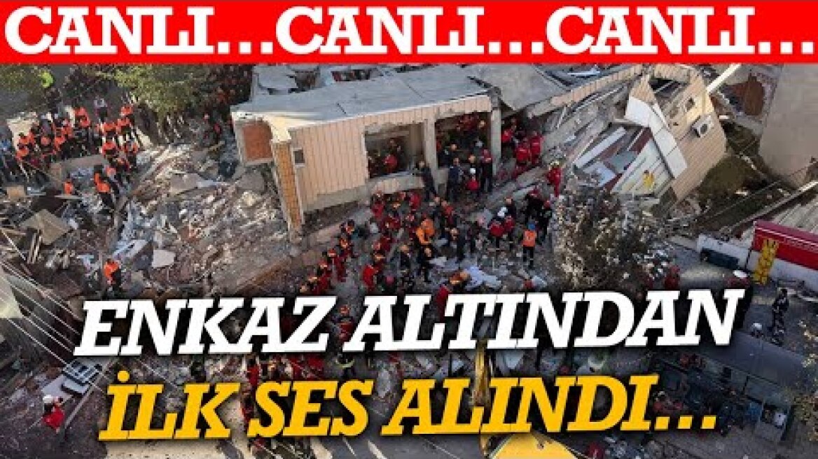 Κατέρρευσε επταώροφο κτίριο κοντά στην Κωνσταντινούπολη - Αγωνία για εγκλωβισμένους στα συντρίμμια #SONDAKİKA Gebze'de 6 katlı bina çöktü! Enkaz altında kalanlar var…