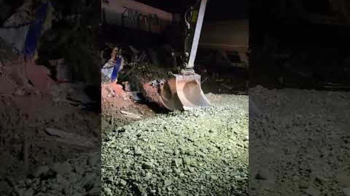 Tο ψηφιακό υλικό του πραγματογνώμονα για τα Τέμπη (2)