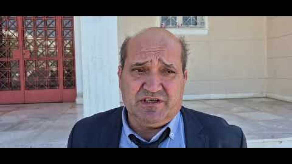 Χρήστος Τσόλκας Δικηγόρος . Για την υπόθεση της Μυρτώς