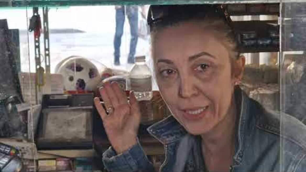 Θεσσαλονίκη: Μεγάλη επιχείρηση της ΕΛΑΣ για ληστές που ταμπουρώθηκαν σε κατάστημα (4)