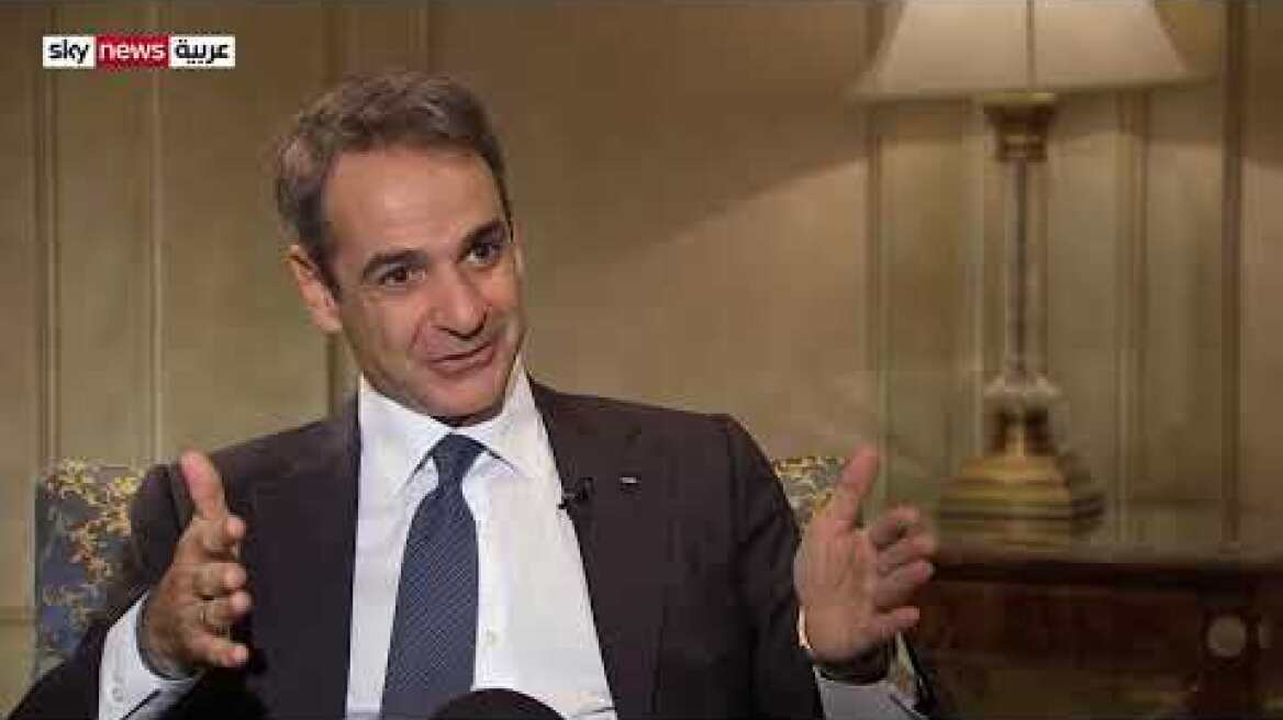 INT Mr. KYRIAKOS MITSOTAKIS