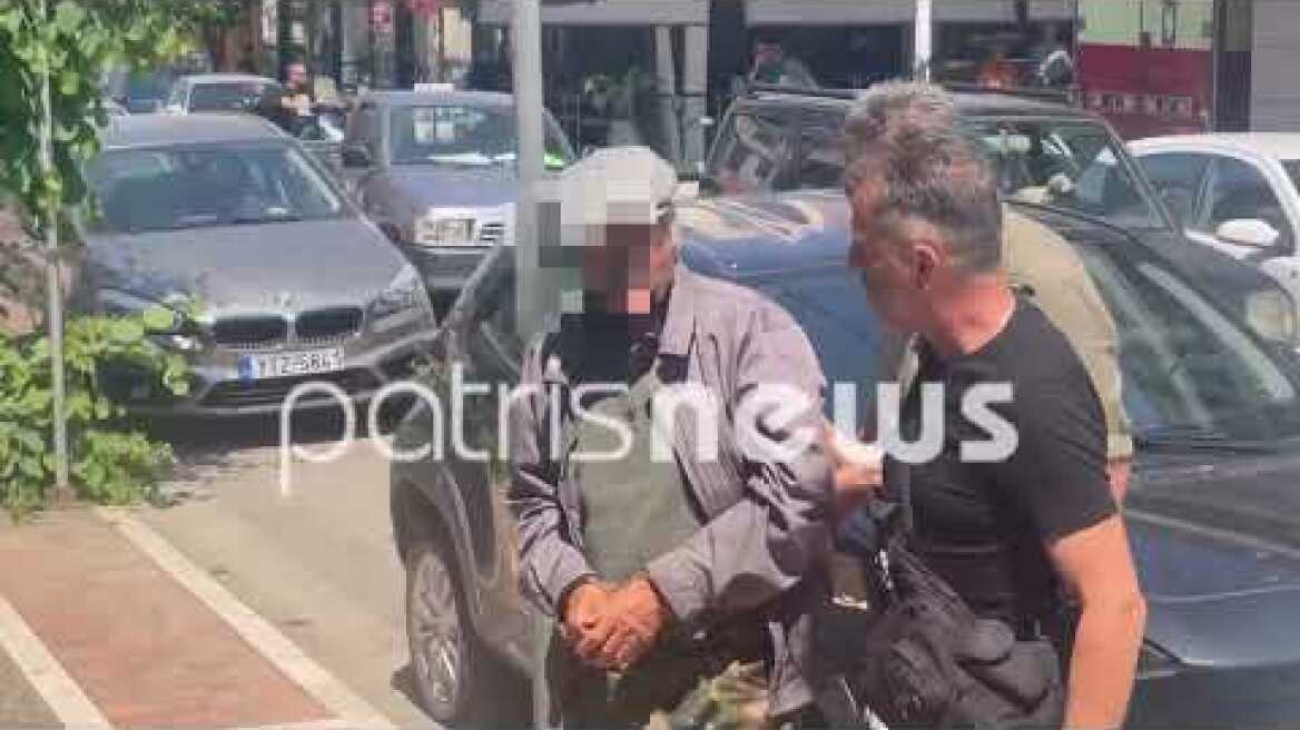 Δράστης δολοφονίας - Δικαστήρια Αμαλιάδας