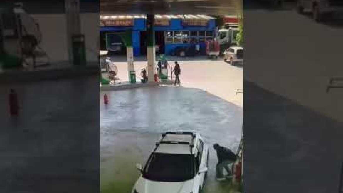 Η συμμορία στο βουλκανιζατερ (2)