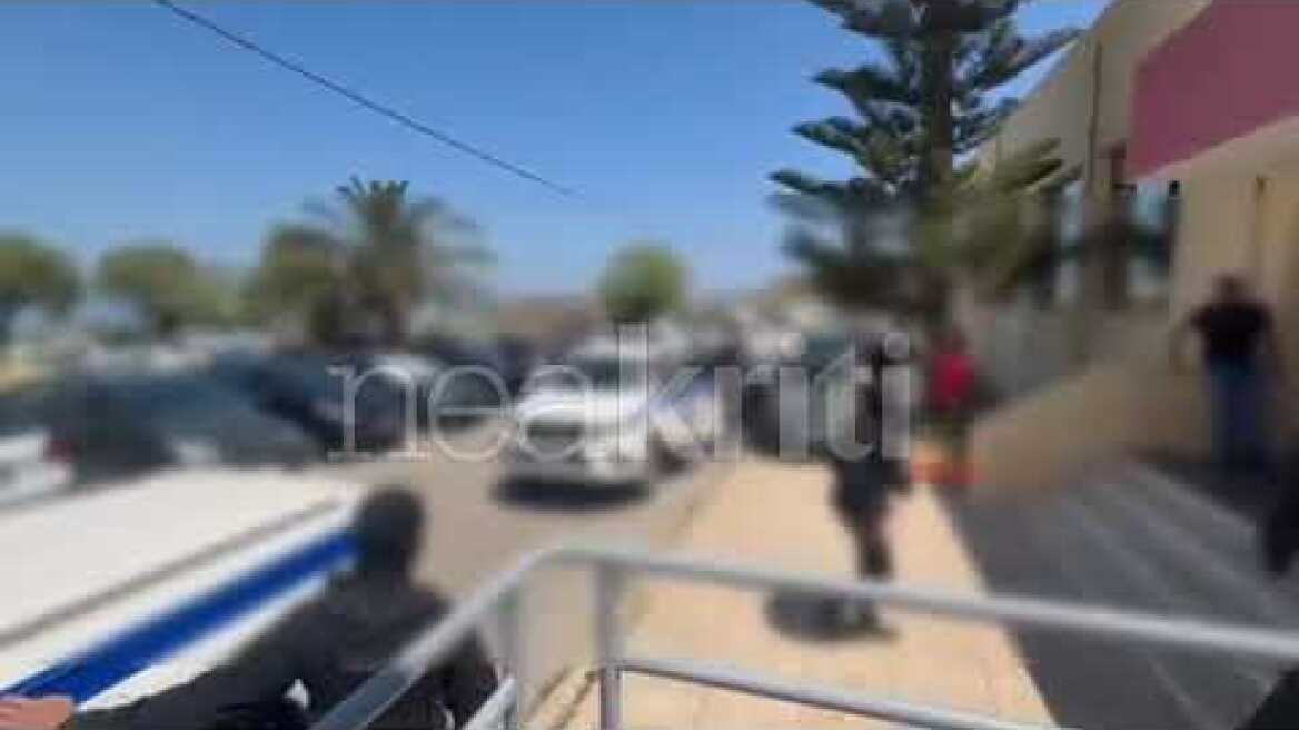 Στον ανακριτή θείος και ανίψια για την εγκληματική δράση σε Βορίζια και Αμάρι