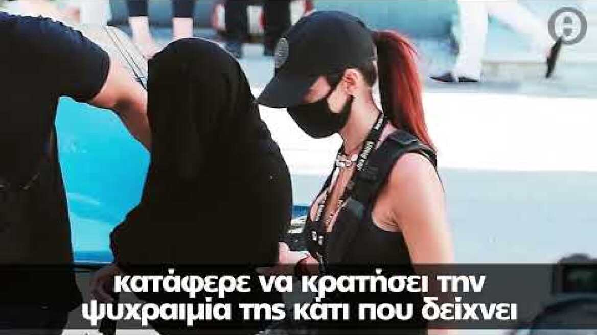 Η κοκκινομάλλα αστυνομικός που έπιασε τον «Εσκο» της συμμορίας στην Πολυτεχνειούπολη