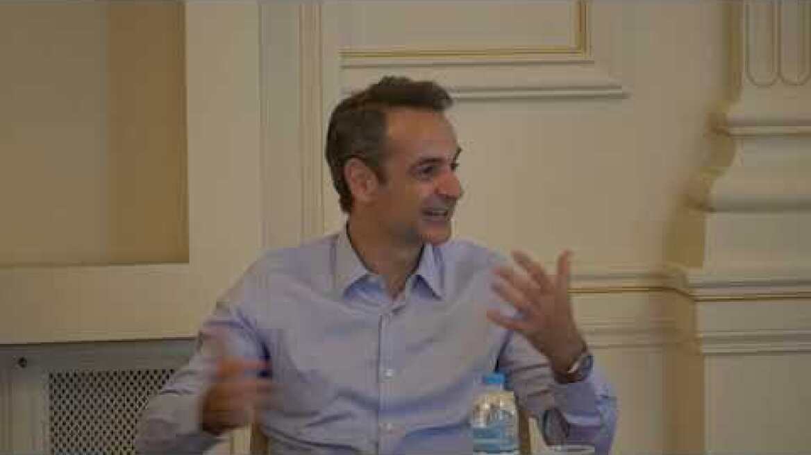 Παρακολούθηση πρόβας θεατρικής παράστασης στο εθνικό θέατρο