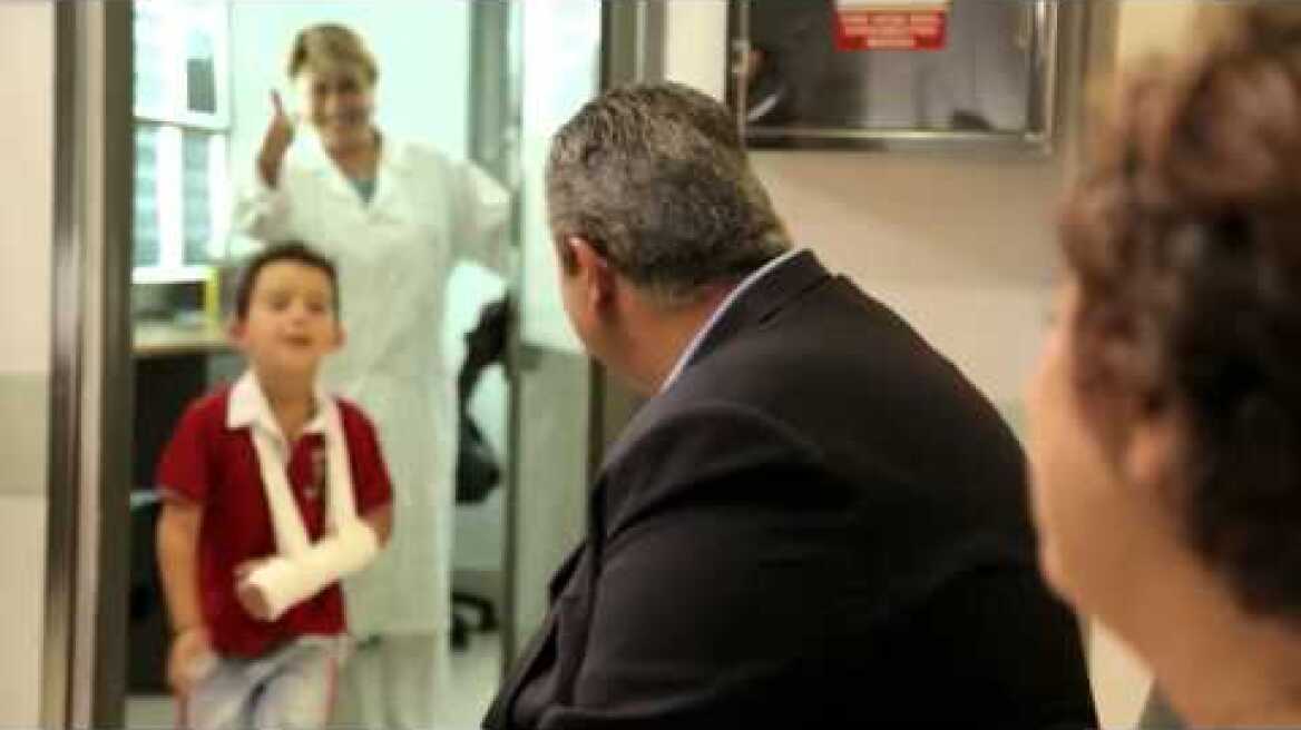 Προεκλογικό σποτ των ΑΝΕΛ