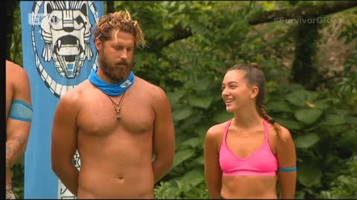 Survivor | Το εγκώμιο του Νάσου | 31/05/2018