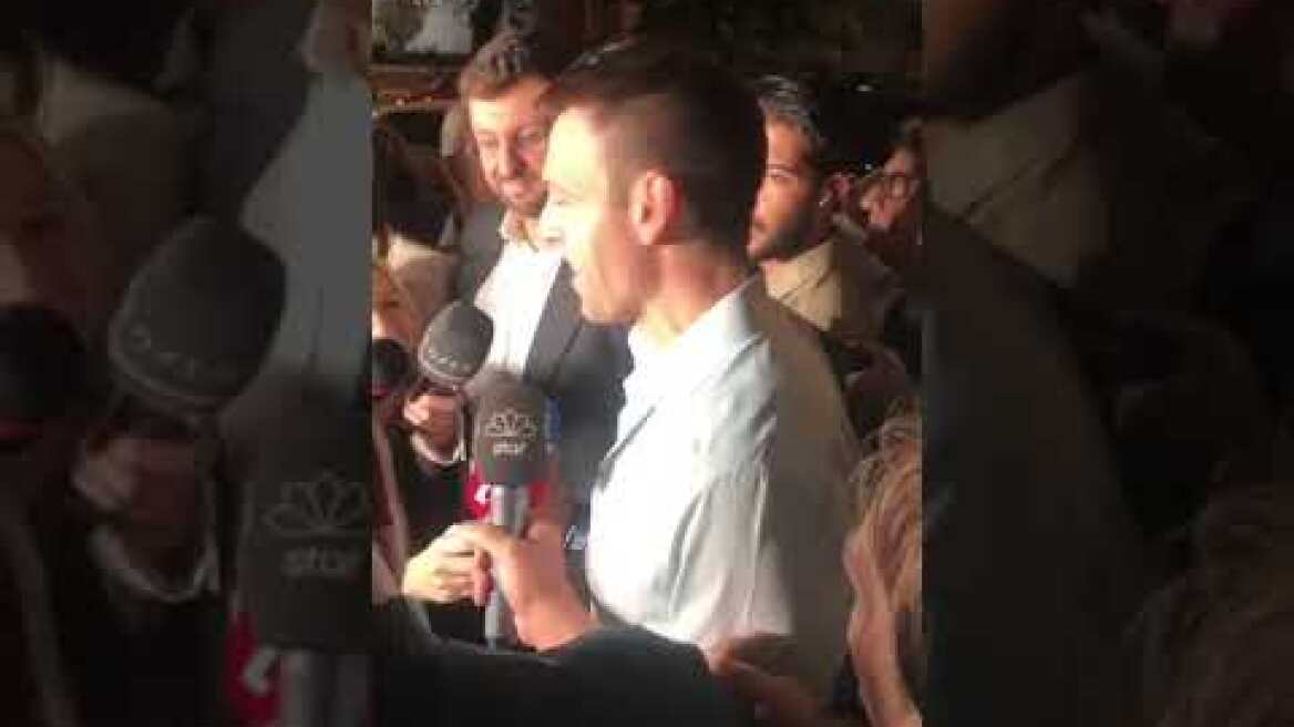 Δήλωση Κασσελάκη