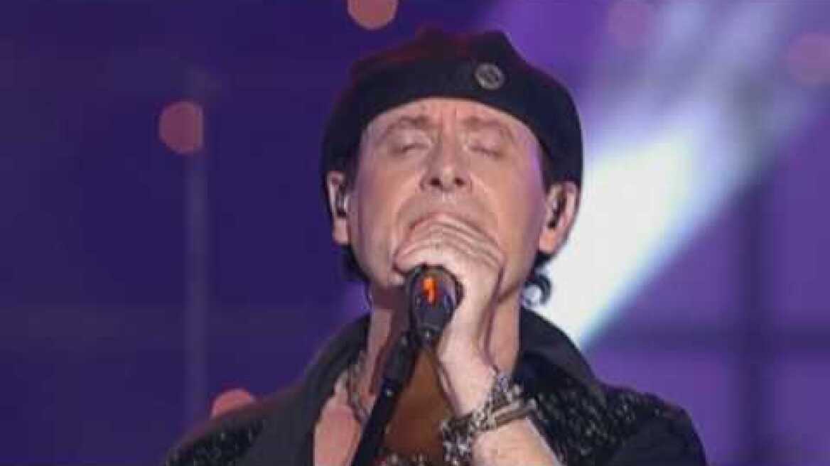 Scorpions - Wind Of Change (Moment Of Glory)
