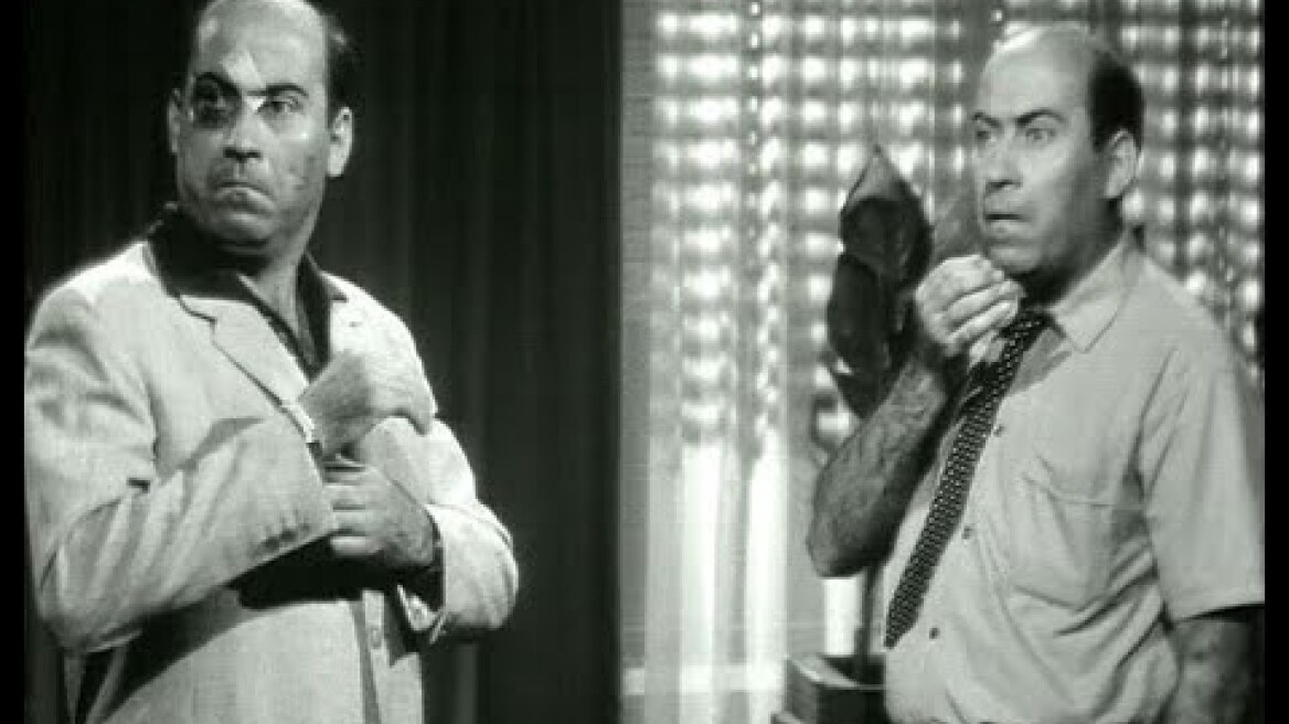 Θανάσης Βέγγος,Τα Δίδυμα,Καλύτερες σκηνές & ατάκες - Thanasis Veggos, Ta Didyma, Best scenes & lines