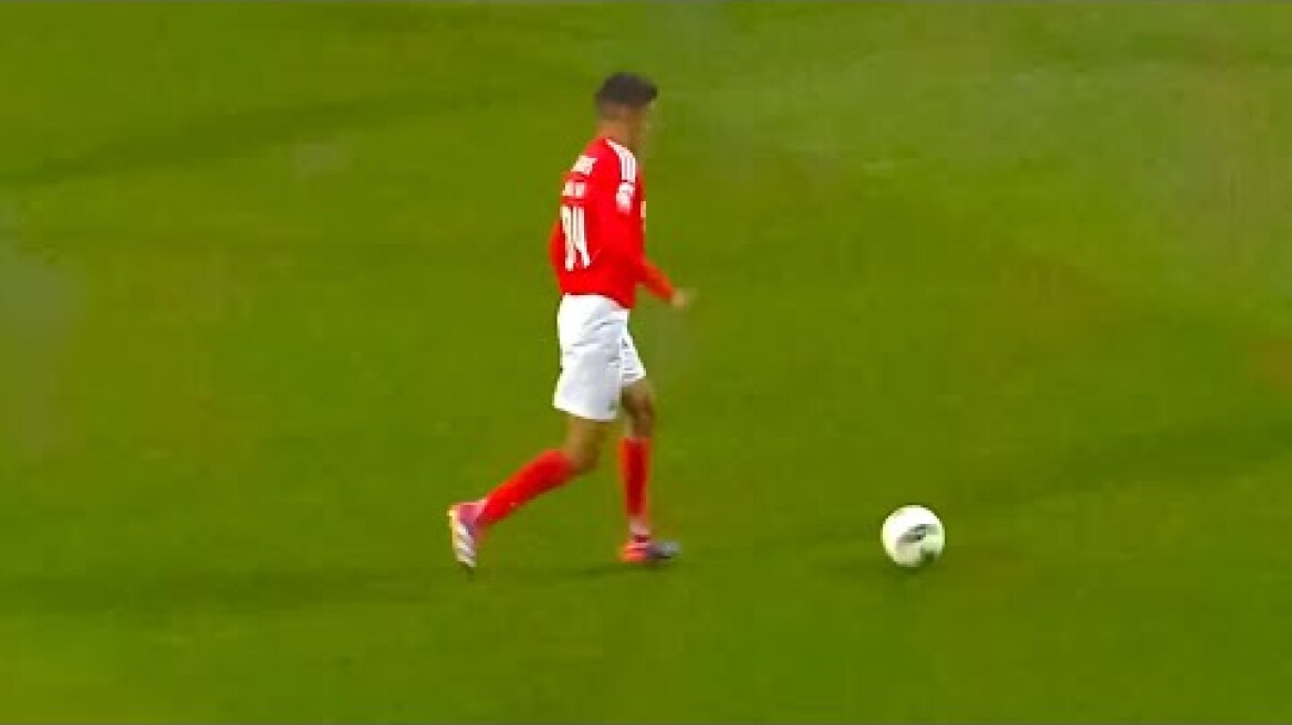 João Rego an incredible Talent from Benfica - 2025
