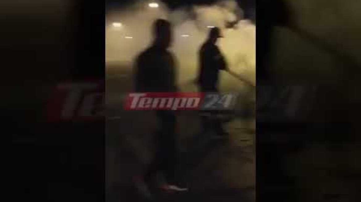 ρομα σαγεικα επεισοδια 1