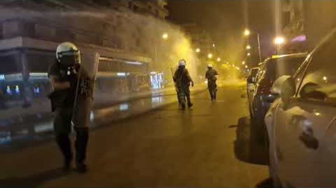 Επεισόδια στο ΑΠΘ (9)