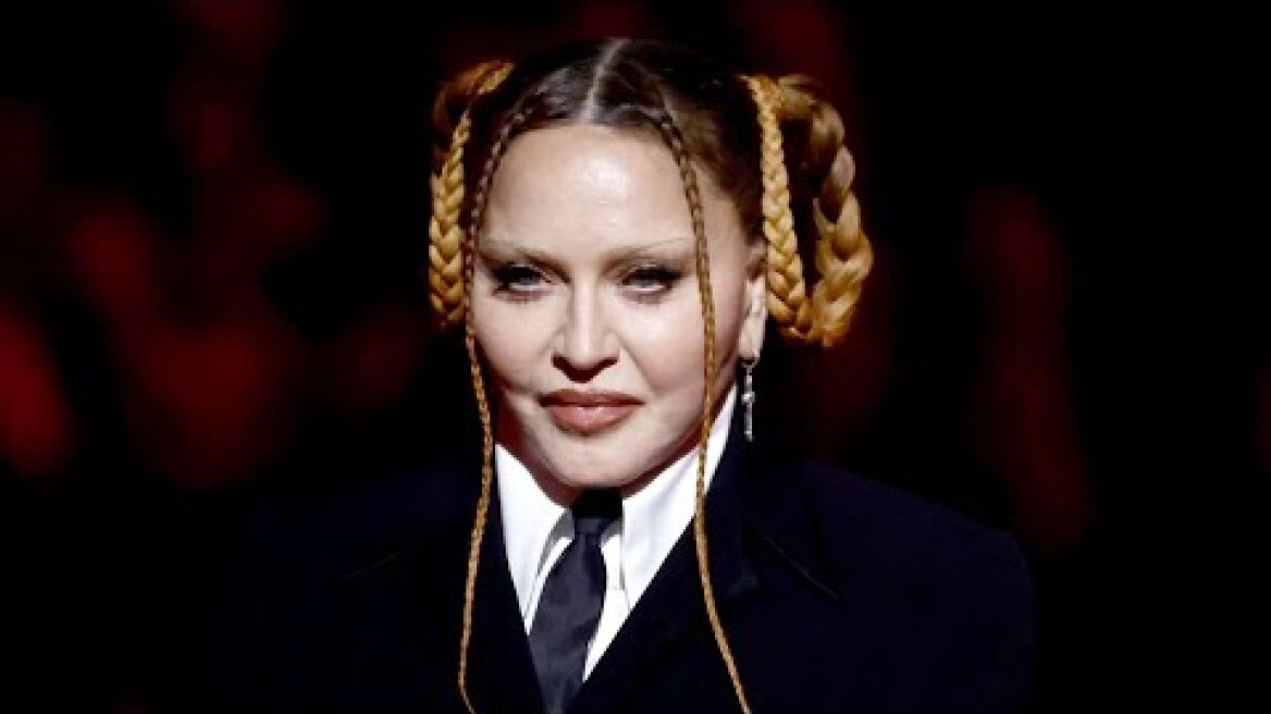 Madonna's Health Update After Being Hospitalized (Source)