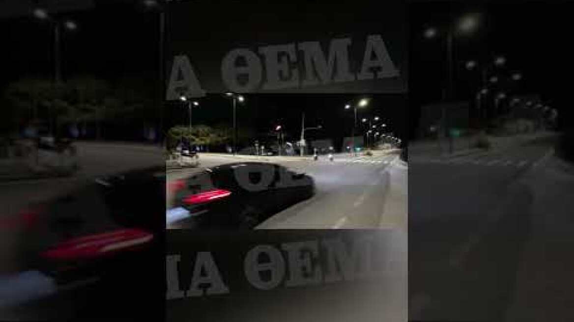 Παραλιακή: Εικόνες που κόβουν την ανάσα από κόντρες (1)