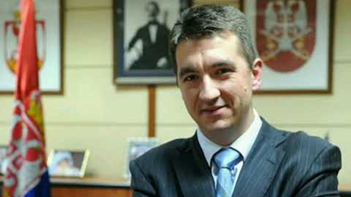 Ο Πρέσβης της Σερβίας στην Ελλάδα για το κλείσιμο των συνόρων