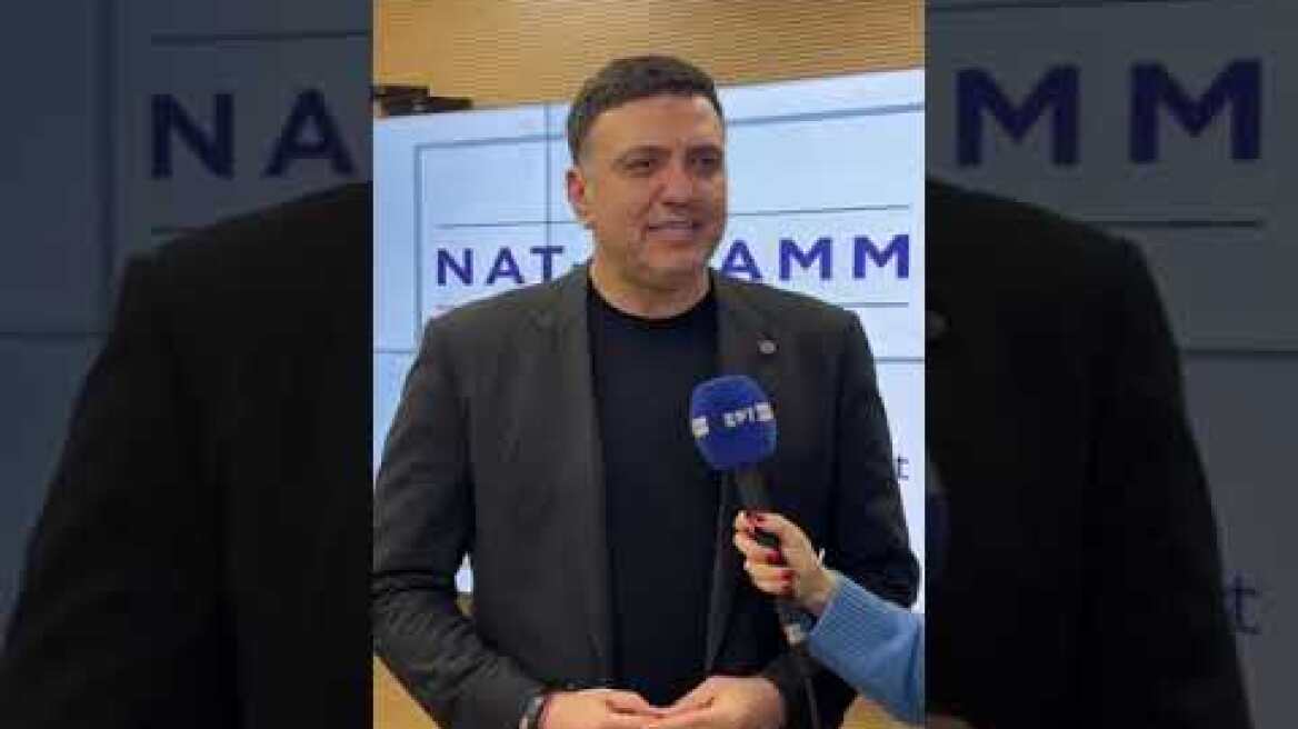 Ο Βασίλης Κικίλιας για τα καιρικά φαινόμενα